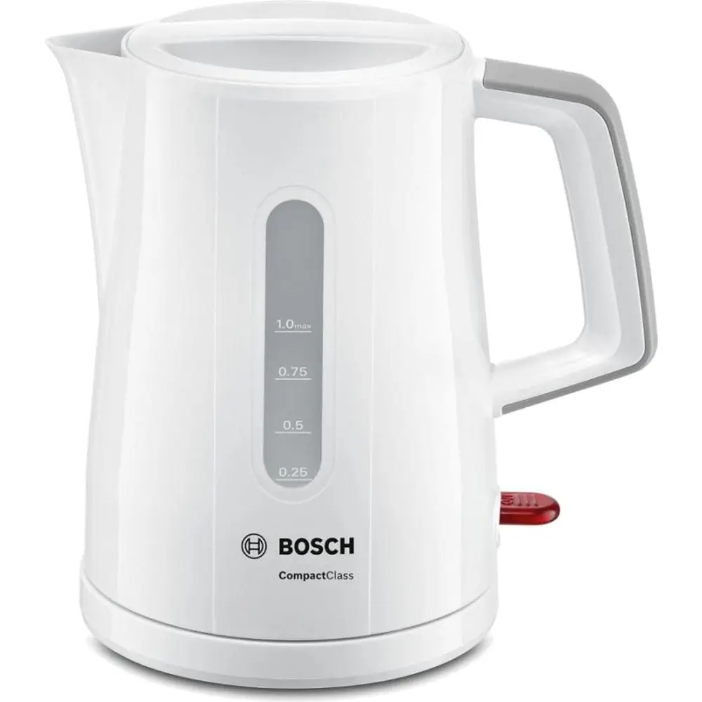Фото Чайник электрический Bosch TWK3A051 1л Фото Чайник электрический Bosch TWK3A051 1л