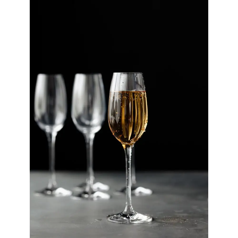 Фото 7 Набор бокалов 6 шт 120 мл Spirits Chef&Sommelier стекло цвет прозрачный Фото 7 Набор бокалов 6 шт 120 мл Spirits Chef&Sommelier стекло цвет прозрачный