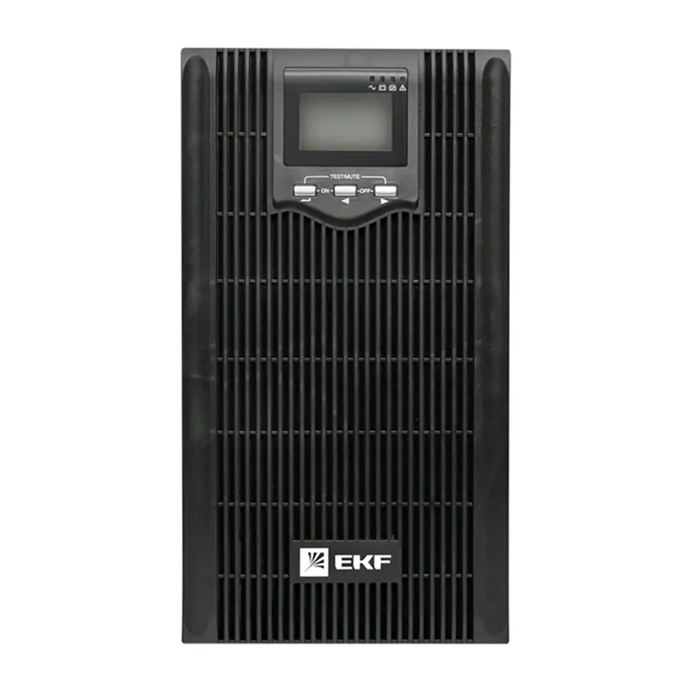 Фото 3 Источник бесперебойного питания Ekf E-Power PSW 600 3000 ВА 2400 Вт USB Фото 3 Источник бесперебойного питания Ekf E-Power PSW 600 3000 ВА 2400 Вт USB