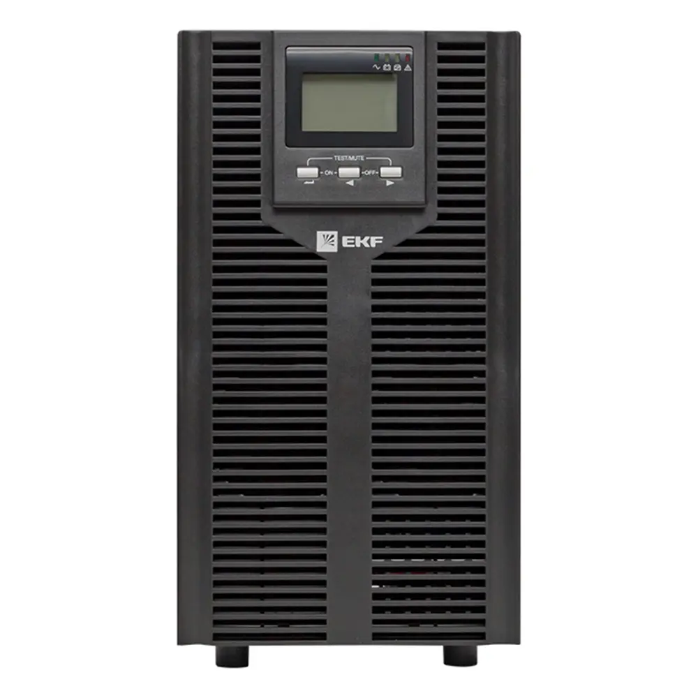 Фото 2 Источник бесперебойного питания Ekf E-Power SW900G4 10000 ВА Фото 2 Источник бесперебойного питания Ekf E-Power SW900G4 10000 ВА