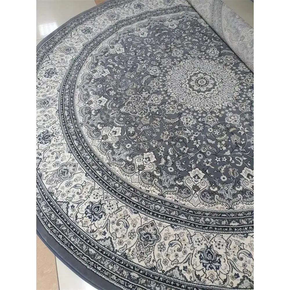 Фото 5 Ковер Ragolle Da Vinci 57119 5666 Круг 240x240 см Полипропилен Фото 5 Ковер Ragolle Da Vinci 57119 5666 Круг 240x240 см Полипропилен