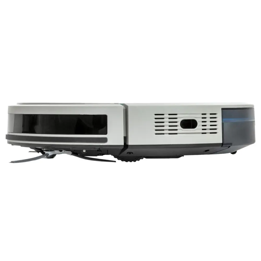 Фото 5 Робот-пылесос Pioneer VC704R silver 25 Вт Li-Ion цвет серый Фото 5 Робот-пылесос Pioneer VC704R silver 25 Вт Li-Ion цвет серый