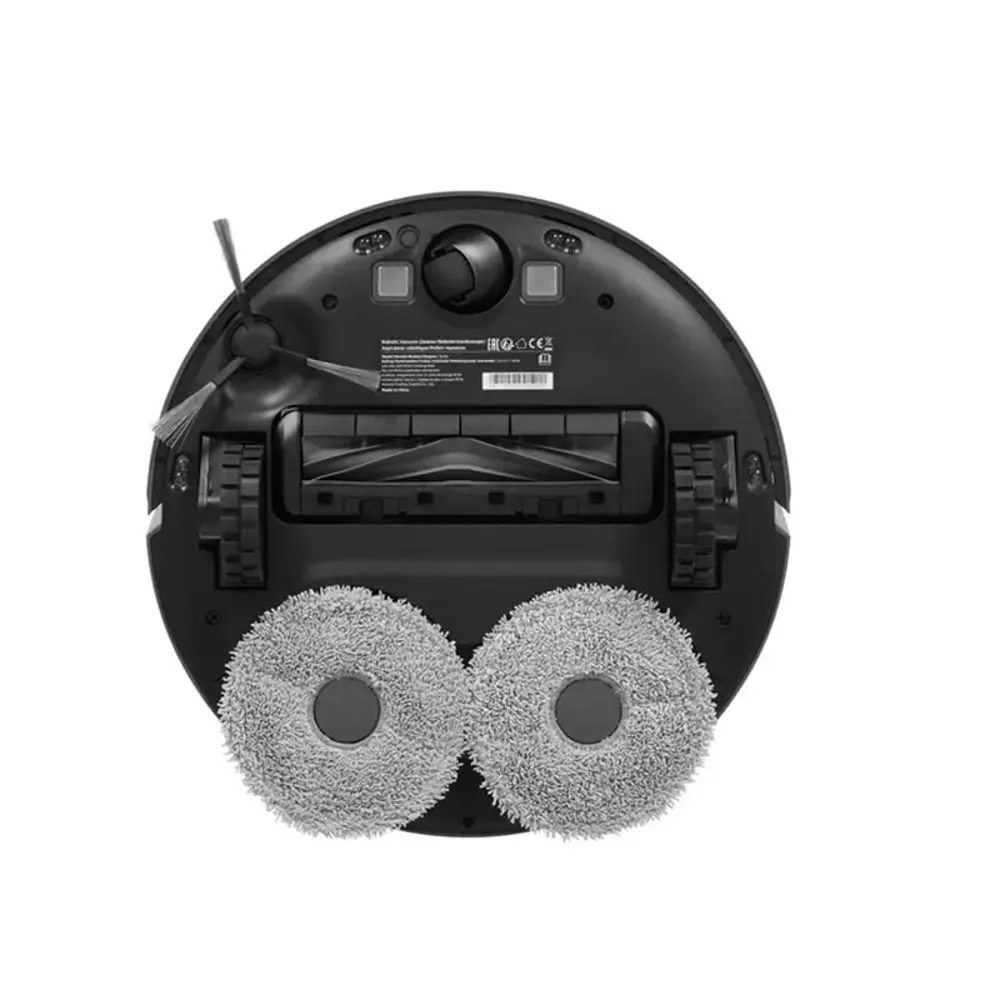 Фото 5 Робот-пылесос Dreame DreamerBot L10s Pro с зарядной станцией RCS0 60 Вт цвет черный Фото 5 Робот-пылесос Dreame DreamerBot L10s Pro с зарядной станцией RCS0 60 Вт цвет черный