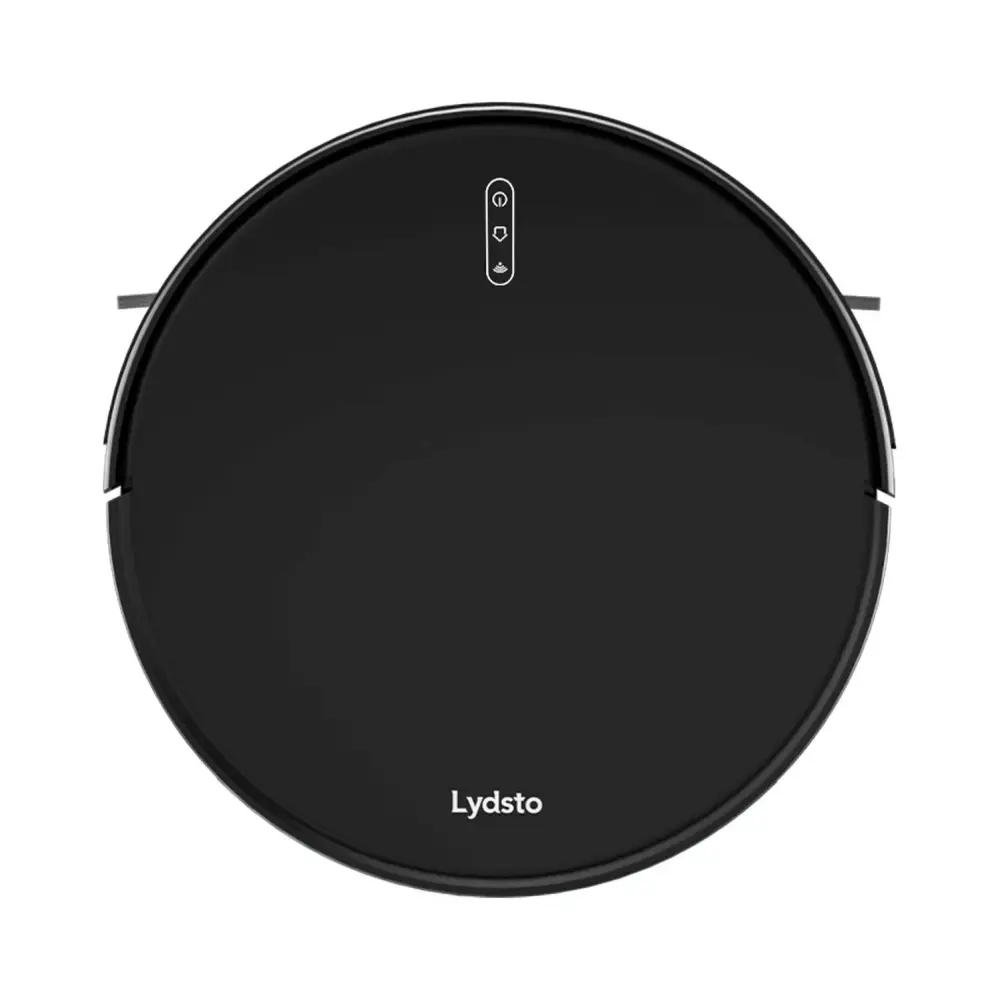 Фото 2 Робот-пылесос Lydsto Ym-g1-b01 40 Вт 0.3 л цвет черный Фото 2 Робот-пылесос Lydsto Ym-g1-b01 40 Вт 0.3 л цвет черный