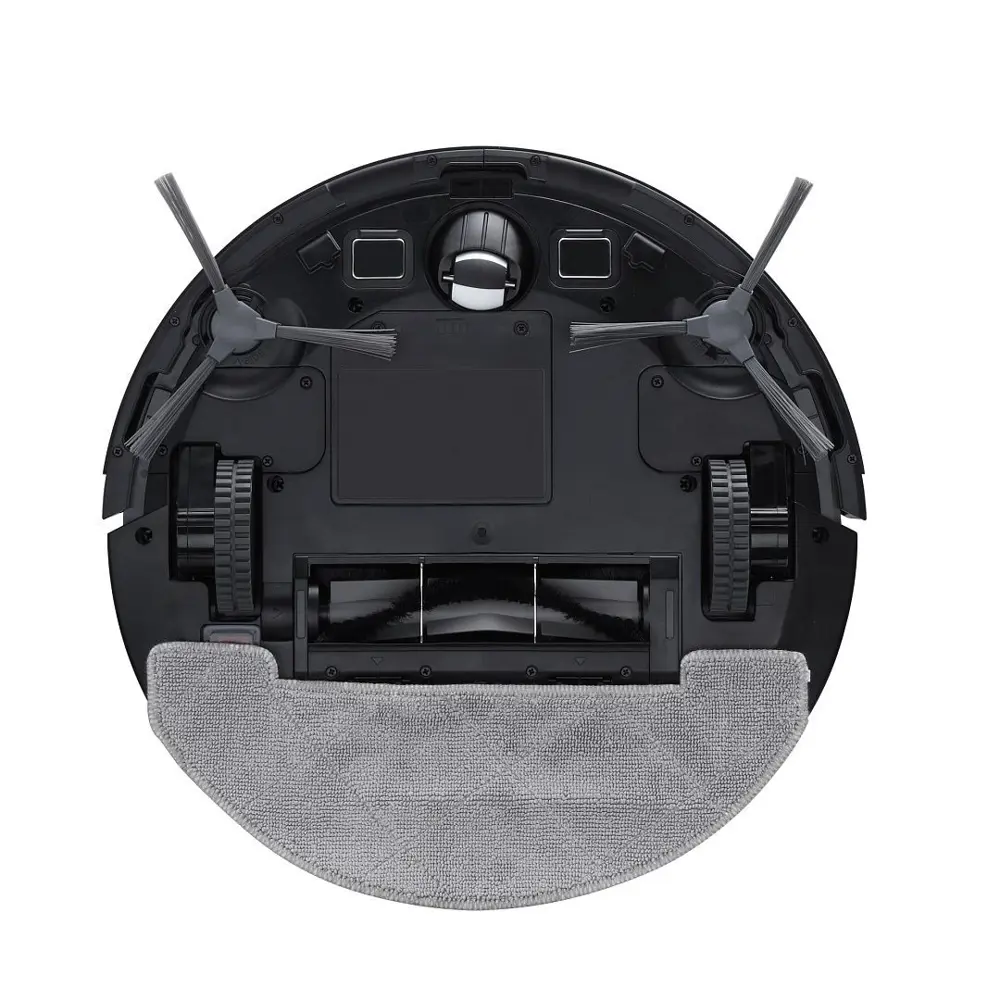Фото 9 Робот-пылесос с влажной уборкой Polaris PVCR 1226 WI-FI IQ 25 Вт 0.4 л цвет графитовый Фото 9 Робот-пылесос с влажной уборкой Polaris PVCR 1226 WI-FI IQ 25 Вт 0.4 л цвет графитовый