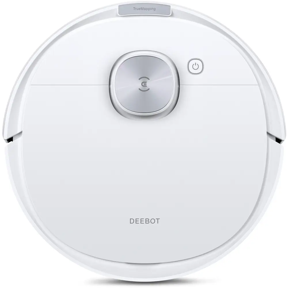 Фото 6 Робот-пылесос Ecovacs Dbx41 40 Вт 0.42 л цвет белый Фото 6 Робот-пылесос Ecovacs Dbx41 40 Вт 0.42 л цвет белый