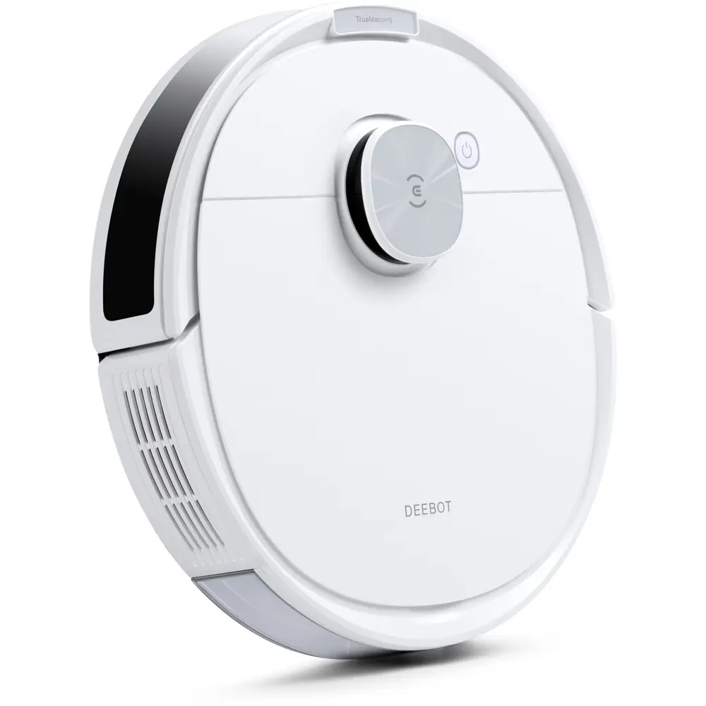 Фото 2 Робот-пылесос Ecovacs Dbx41 40 Вт 0.42 л цвет белый Фото 2 Робот-пылесос Ecovacs Dbx41 40 Вт 0.42 л цвет белый