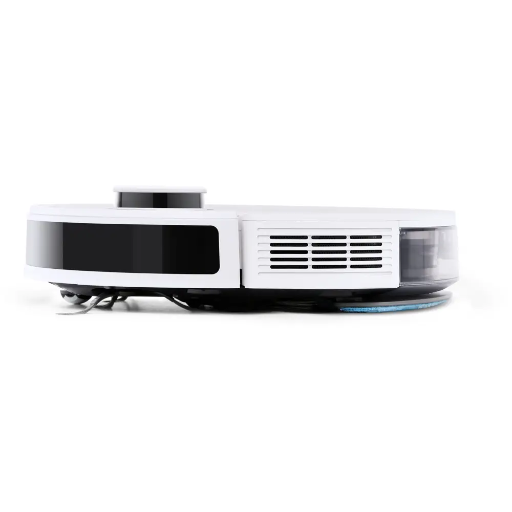 Фото 3 Робот-пылесос Ecovacs Dbx41 40 Вт 0.42 л цвет белый Фото 3 Робот-пылесос Ecovacs Dbx41 40 Вт 0.42 л цвет белый
