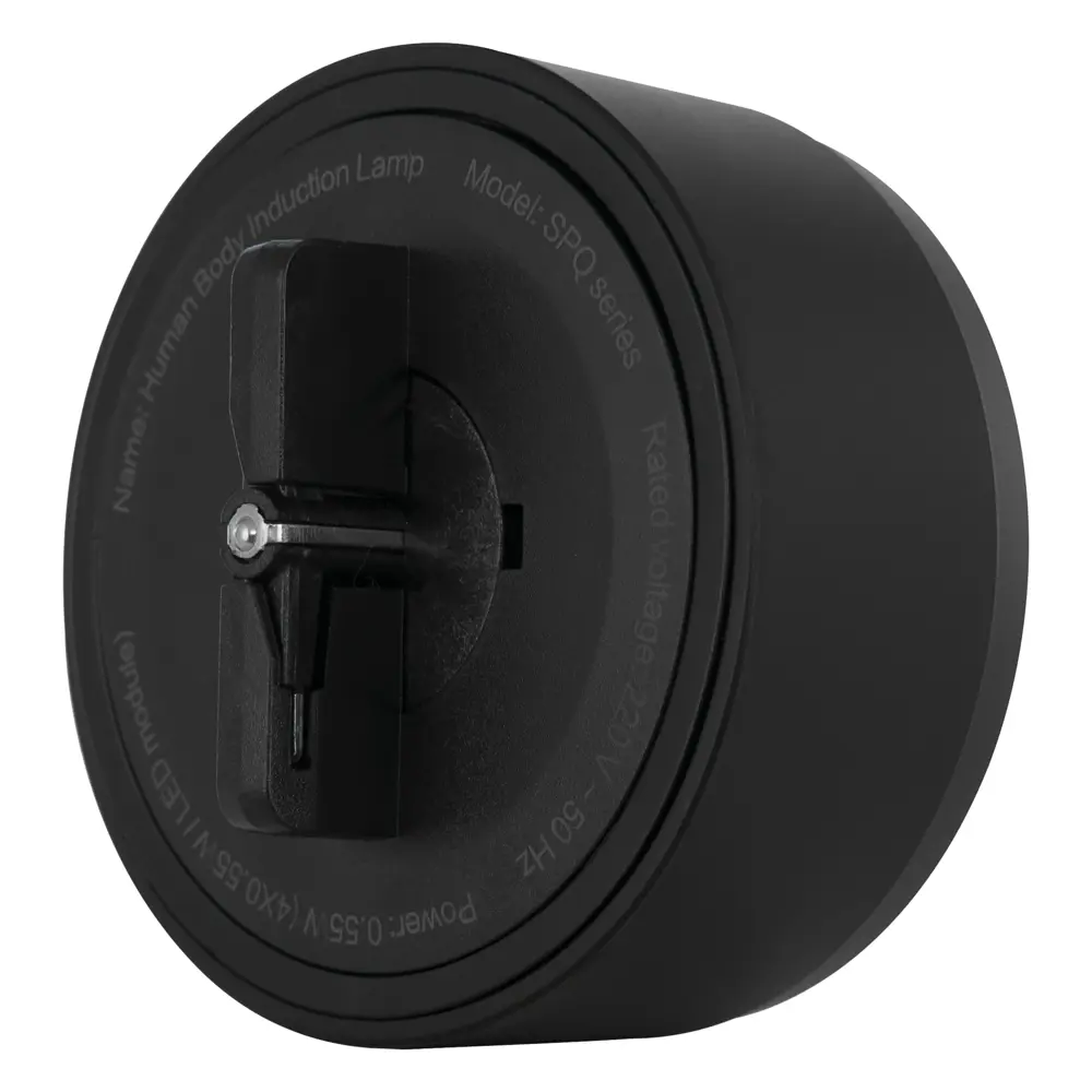Фото 4 Трековый светильник спот светодиодный Arte perfetto luce 3339.tls3597.lws.black 2.2 Вт 2 м² цвет черный Фото 4 Трековый светильник спот светодиодный Arte perfetto luce 3339.tls3597.lws.black 2.2 Вт 2 м² цвет черный
