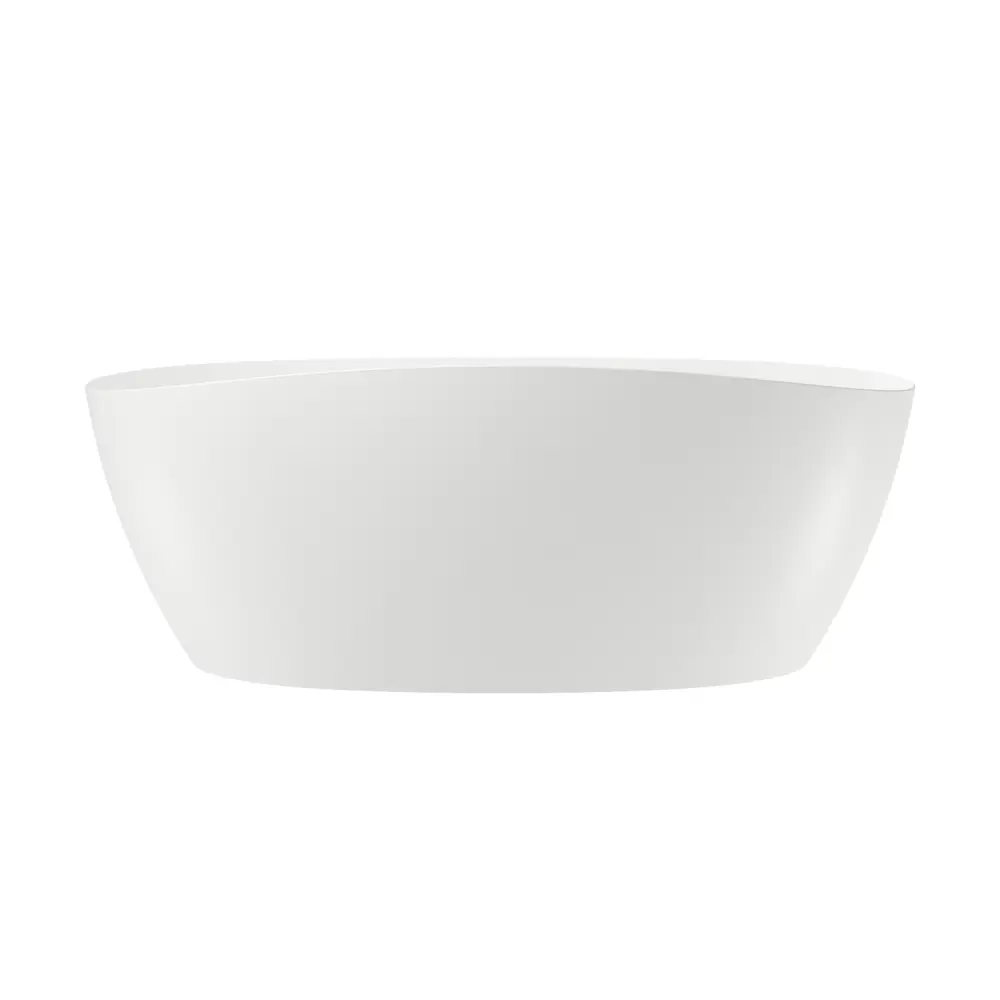 Фото 3 Отдельностоящая ванна Wellsee Laster 236301003 акриловая 175x85 см с ножками, экраном и сливом-переливом Фото 3 Отдельностоящая ванна Wellsee Laster 236301003 акриловая 175x85 см с ножками, экраном и сливом-переливом