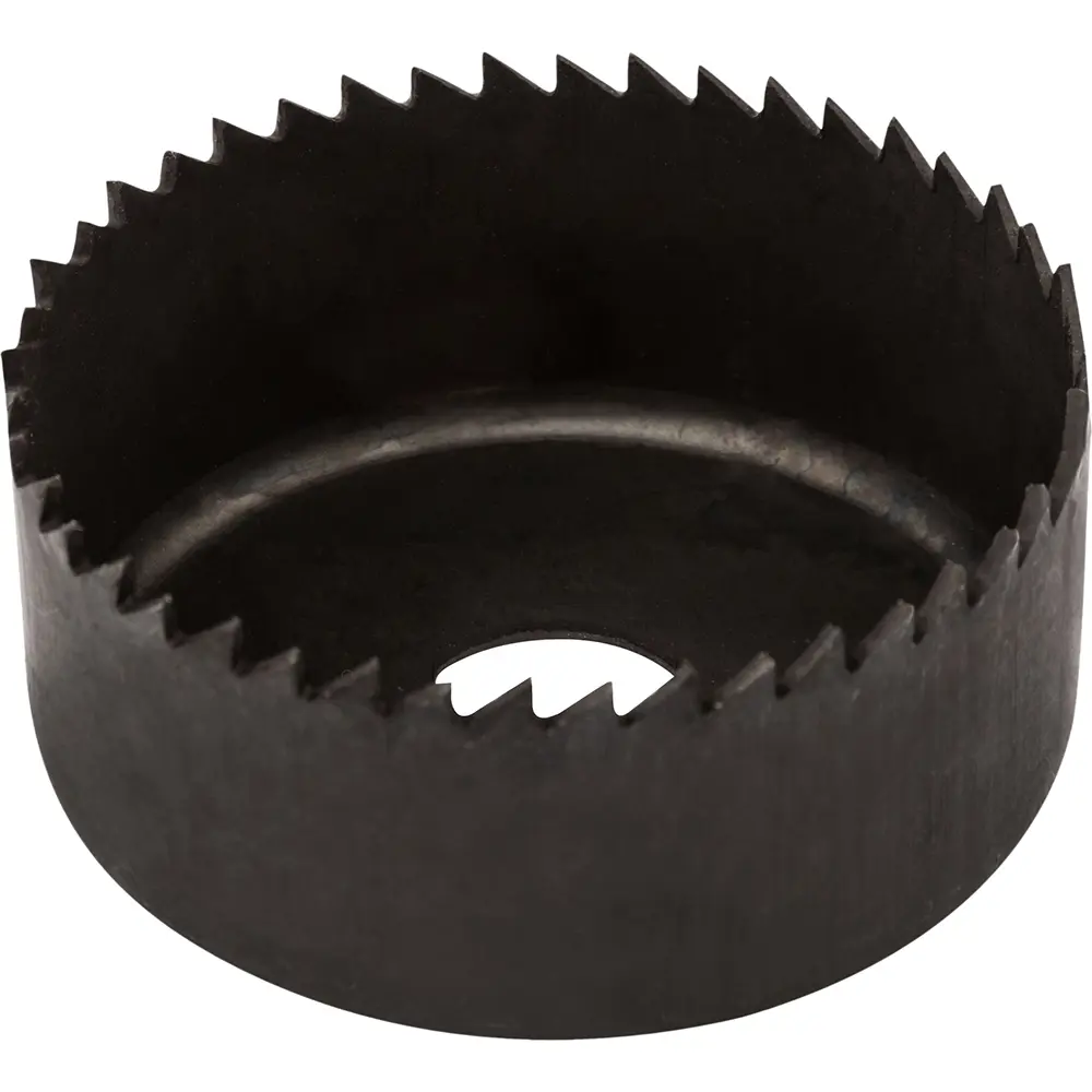 Фото Коронка по дереву Fit 36784 64 мм Фото Коронка по дереву Fit 36784 64 мм