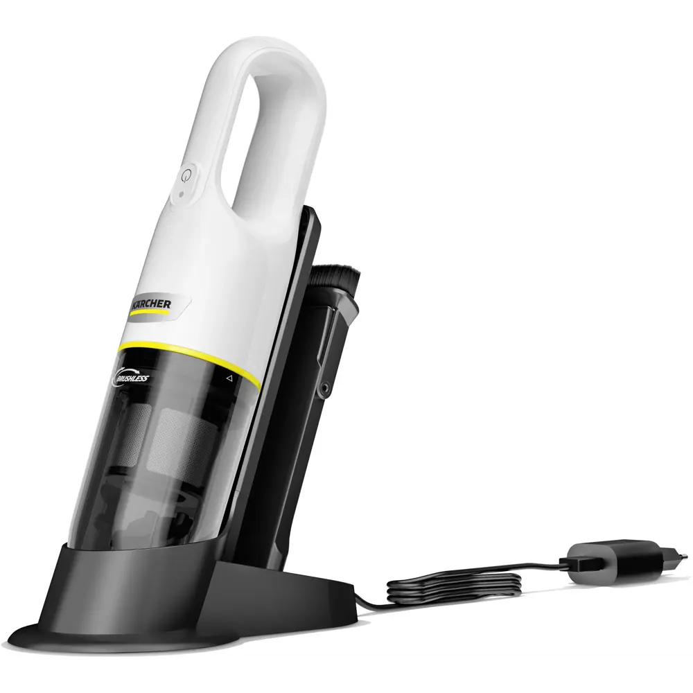 Фото Пылесос портативный Karcher CVH3 Plus 0.15 л 70 Вт Фото Пылесос портативный Karcher CVH3 Plus 0.15 л 70 Вт