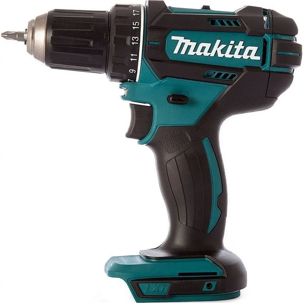 Фото 2 Дрель-шуруповерт аккумуляторная Makita DDF482SYE, 18 В Li-ion 2x1.5 Ач Фото 2 Дрель-шуруповерт аккумуляторная Makita DDF482SYE, 18 В Li-ion 2x1.5 Ач