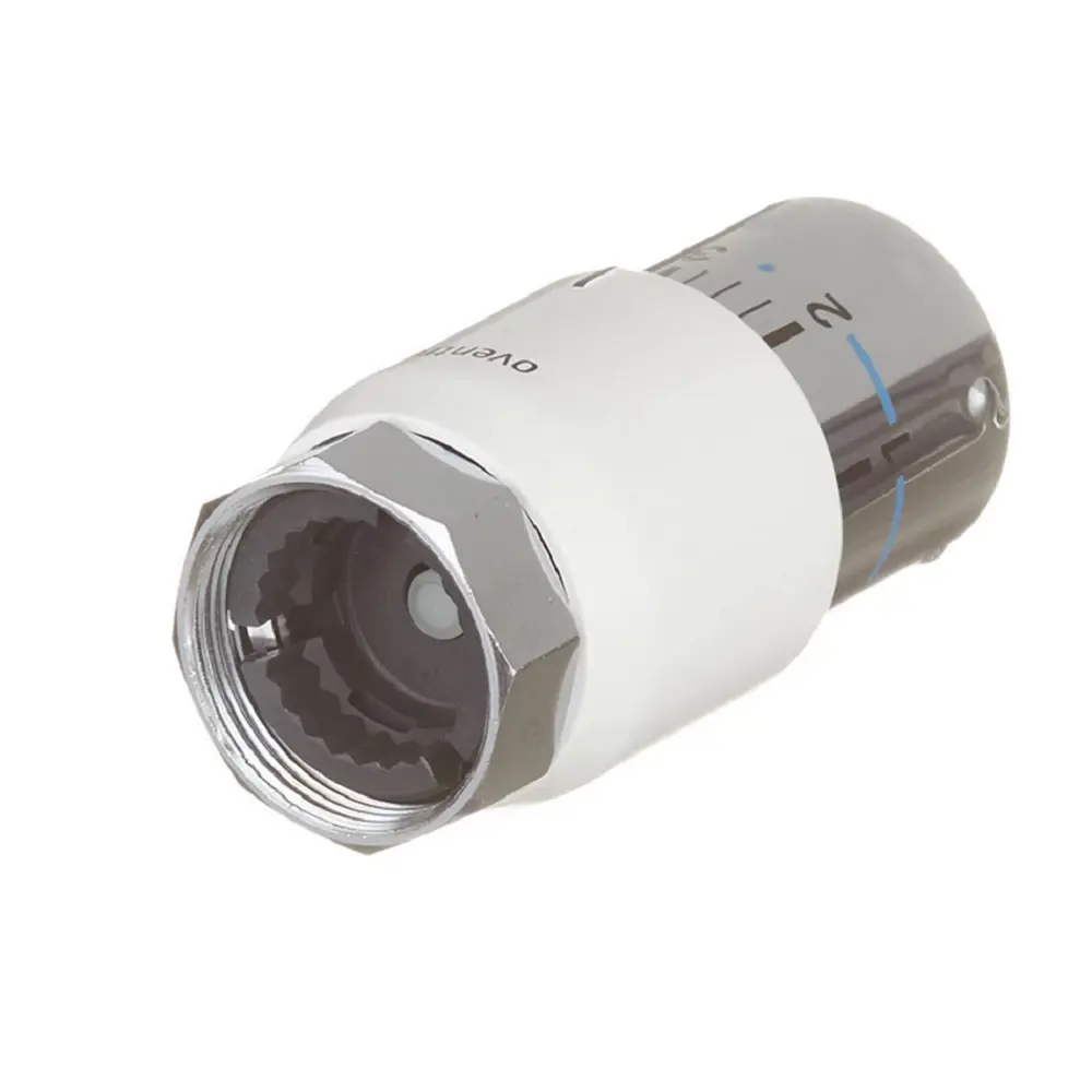 Фото 3 Термоголовка Oventrop Uni SH 1012065 M30x1.5 3/4" цвет серебристый Фото 3 Термоголовка Oventrop Uni SH 1012065 M30x1.5 3/4" цвет серебристый