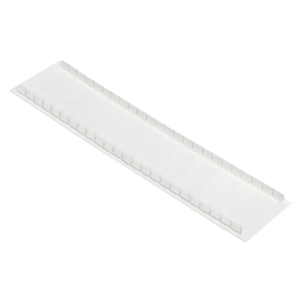 Фото 3 Заглушка пластрона EKF PROxima 12 модулей для щита Nova Фото 3 Заглушка пластрона EKF PROxima 12 модулей для щита Nova