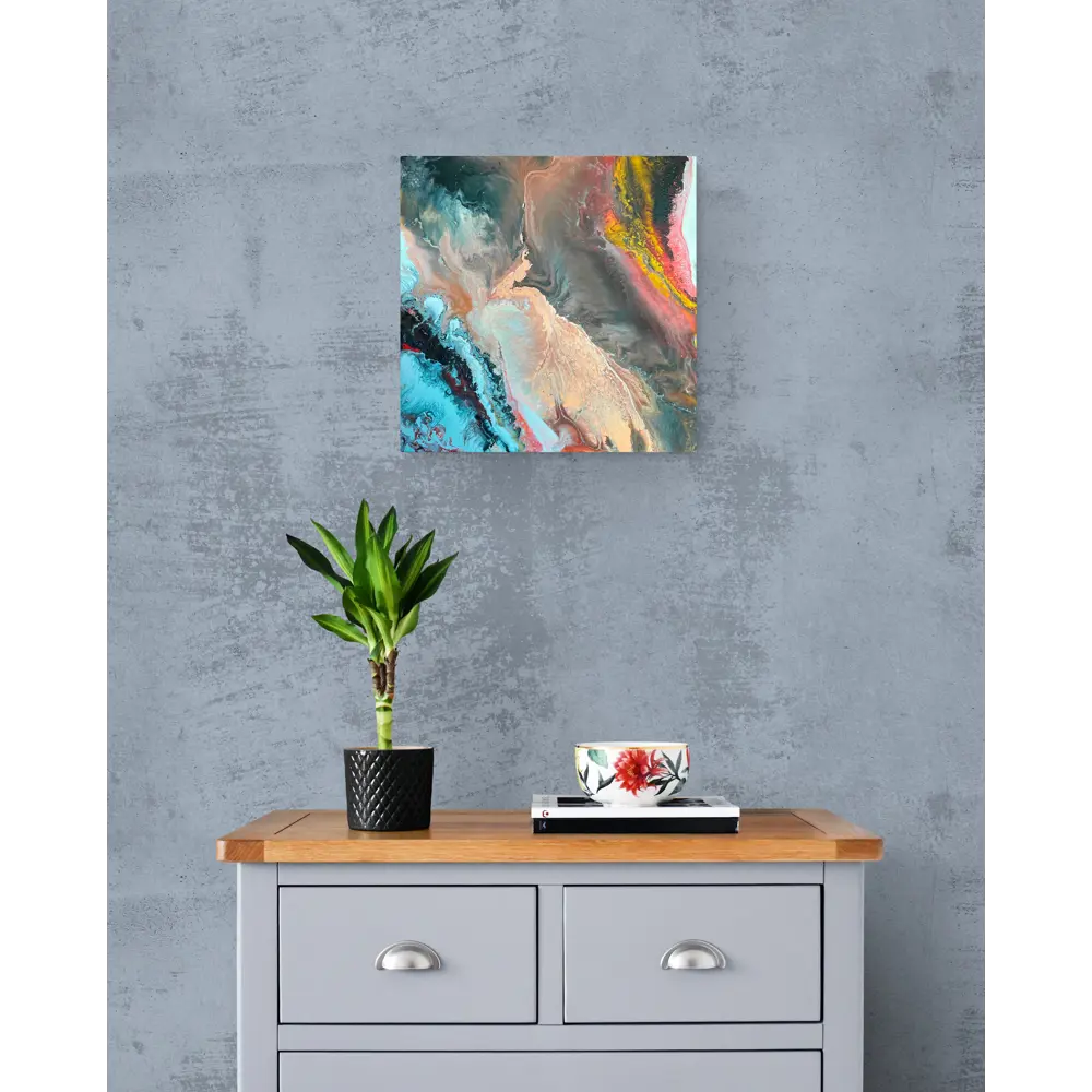 Фото 2 Картина без рамки Couldy art Абстракция 50x50 см Фото 2 Картина без рамки Couldy art Абстракция 50x50 см