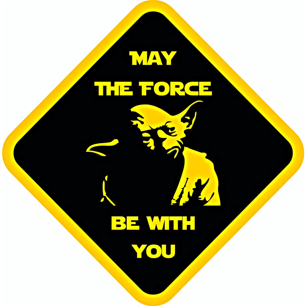 Фото Постер House interio Йода 32x32 см Фото Постер House interio Йода 32x32 см