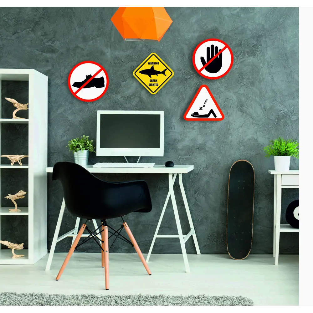 Фото 5 Постер House interio Йода 32x32 см Фото 5 Постер House interio Йода 32x32 см