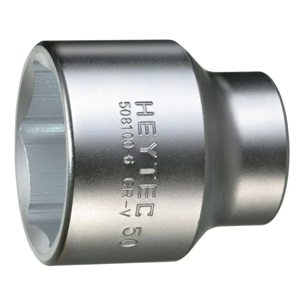 Фото Торцевая головка HEYTEC HE-50810064680 Фото Торцевая головка HEYTEC HE-50810064680