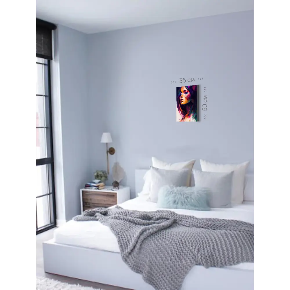 Фото 2 Картина без рамки First class images 101589S 50x35 см Фото 2 Картина без рамки First class images 101589S 50x35 см