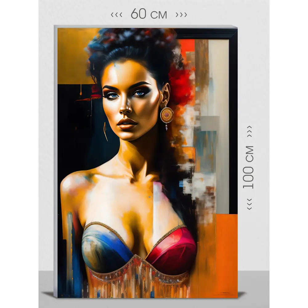 Фото Картина без рамки First class images 101609m 100x60 см