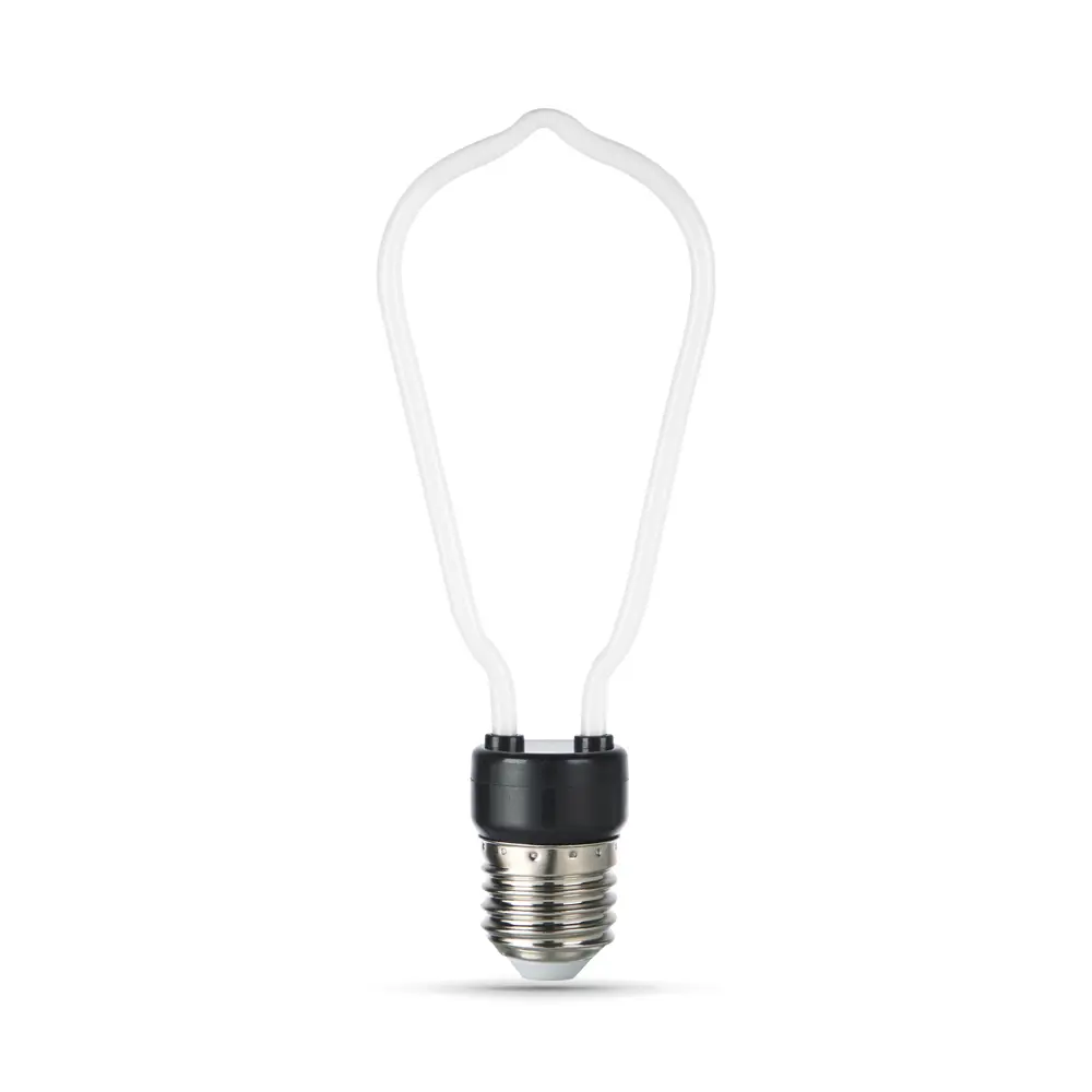 Фото 2 Лампа светодиодная Gauss Filament Artline ST64 E27 265 В 4 Вт груша 330 лм теплый белый цвет света Фото 2 Лампа светодиодная Gauss Filament Artline ST64 E27 265 В 4 Вт груша 330 лм теплый белый цвет света