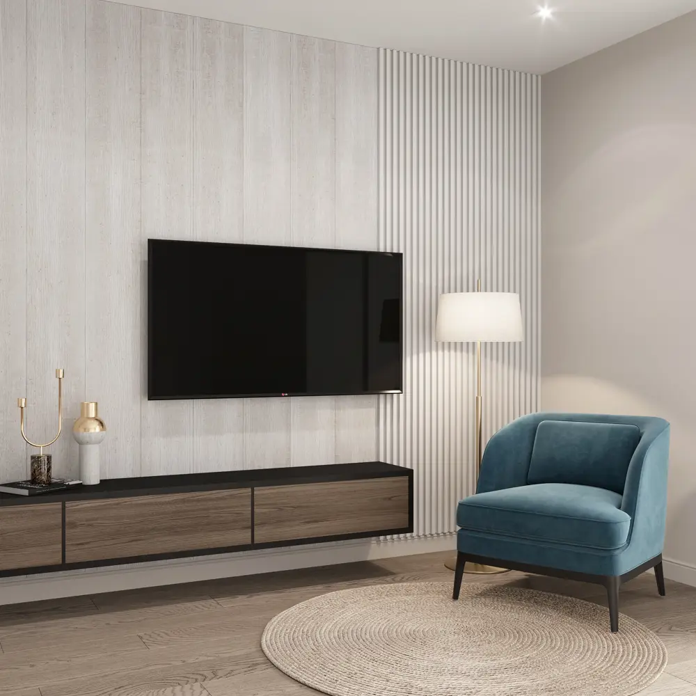 Фото 4 Панель МДФ Dekor Panel Дуб Аризона 2600x300 мм 0.78 м² Фото 4 Панель МДФ Dekor Panel Дуб Аризона 2600x300 мм 0.78 м²