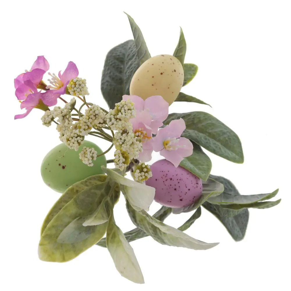 Фото 2 Ветка искусственная Пасхальная L12 W12 H33 см 795476