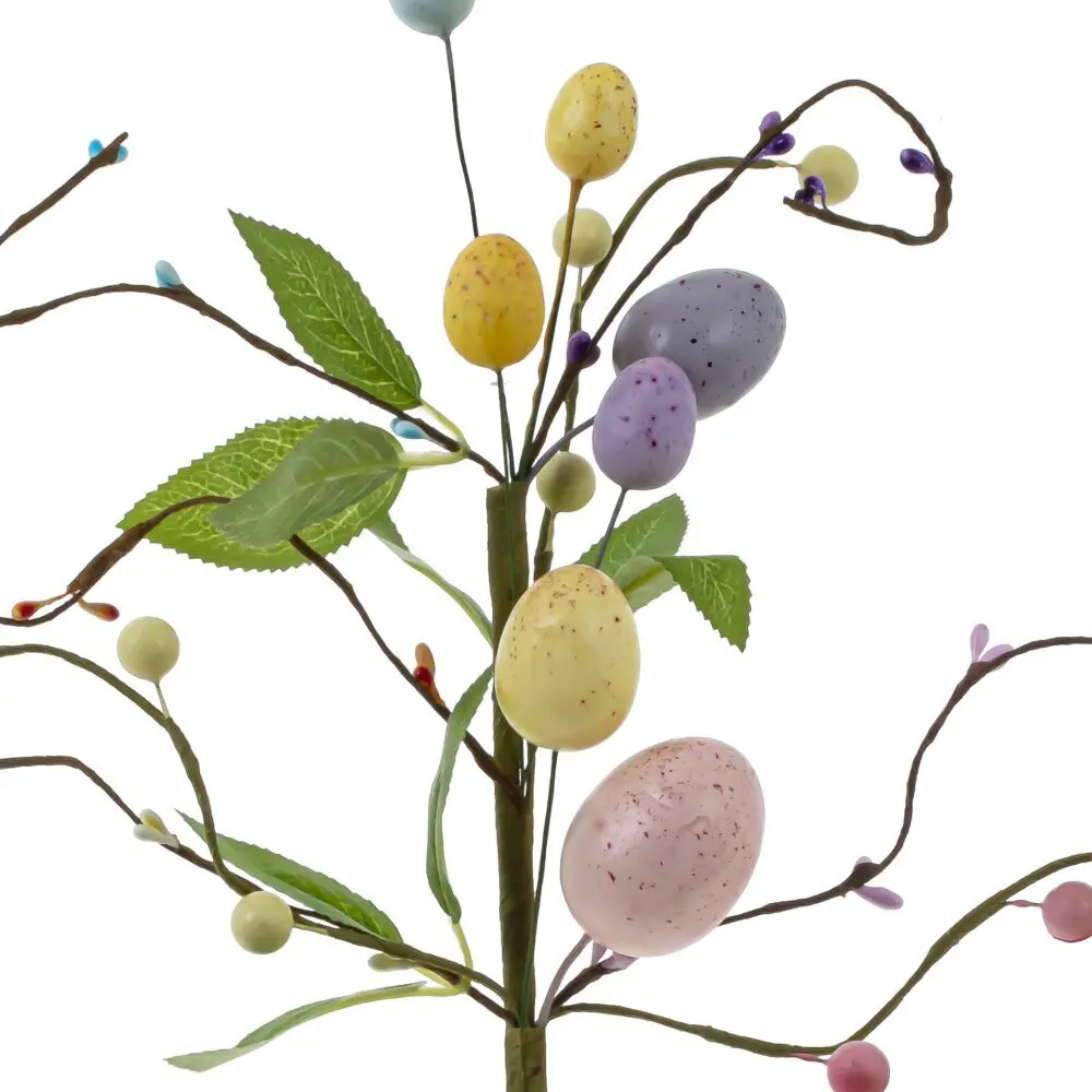 Фото 2 Ветка искусственная Пасхальная L20 W20 H40 см 797501 Фото 2 Ветка искусственная Пасхальная L20 W20 H40 см 797501