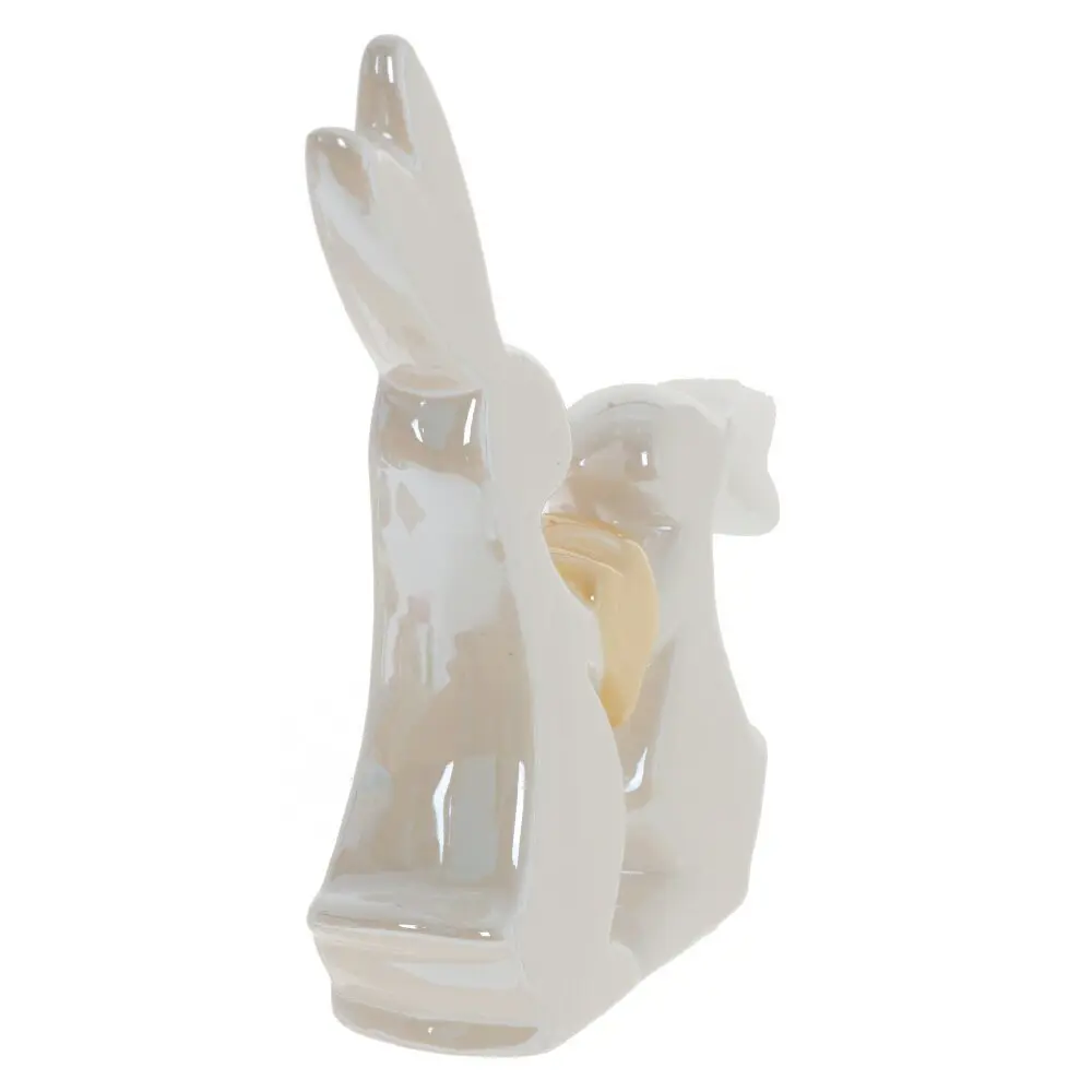 Фото 2 Фигурка декоративная Заяц L12 W3 H13 см 795919 Фото 2 Фигурка декоративная Заяц L12 W3 H13 см 795919