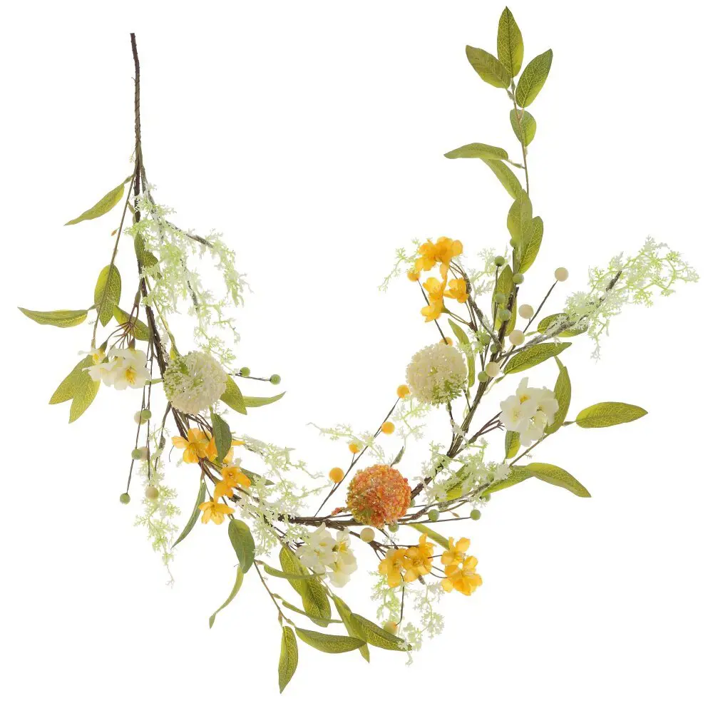 Фото Изделие декоративное Гирлянда L13 W13 H120 см 795474