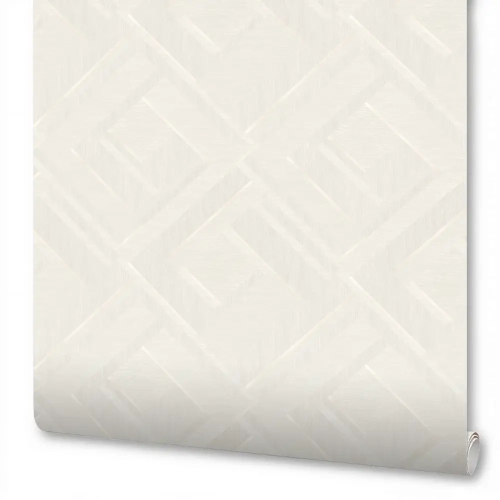 Фото Обои флизелиновые Wallsecret Decorium молочные 1.06 м 8881-21 Фото Обои флизелиновые Wallsecret Decorium молочные 1.06 м 8881-21
