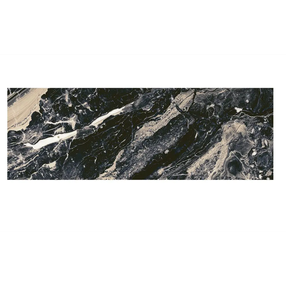 Фото 10 Настенная плитка Eletto ceramica Levante 508401201prm 24.2x70см цвет черный, цена за упаковку Фото 10 Настенная плитка Eletto ceramica Levante 508401201prm 24.2x70см цвет черный, цена за упаковку