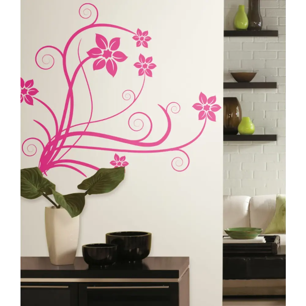 Фото 2 Декоративная наклейка для стены York Wallcoverings Color Expressions RMK1309 GMPX Фото 2 Декоративная наклейка для стены York Wallcoverings Color Expressions RMK1309 GMPX