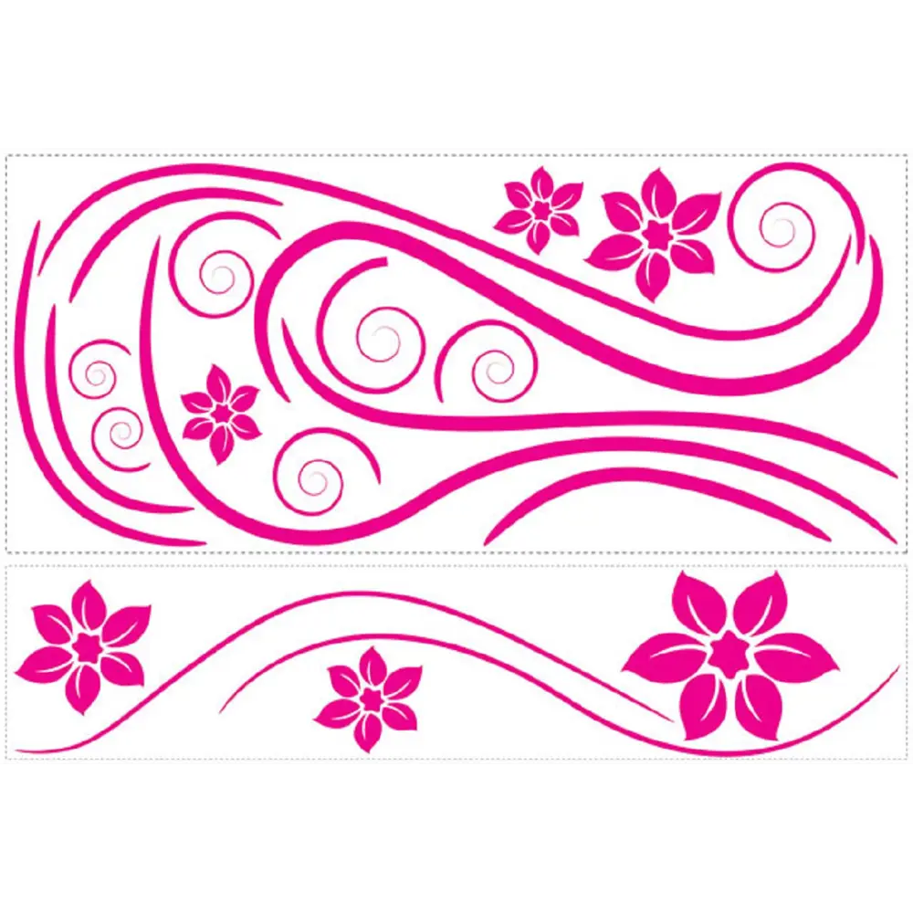 Фото Декоративная наклейка для стены York Wallcoverings Color Expressions RMK1309 GMPX Фото Декоративная наклейка для стены York Wallcoverings Color Expressions RMK1309 GMPX