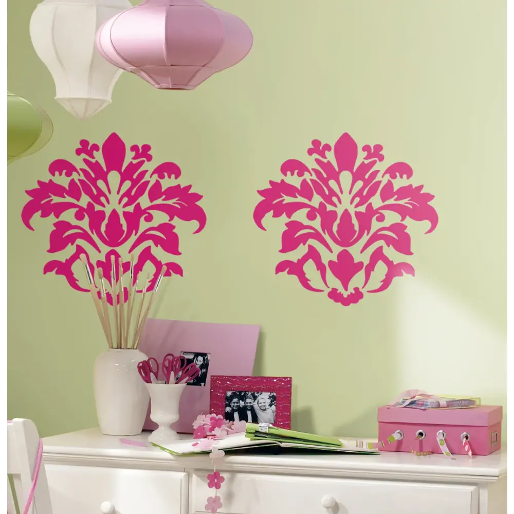 Фото 2 Декоративная наклейка для стены York Wallcoverings Just Kids RMK1323GMKD Фото 2 Декоративная наклейка для стены York Wallcoverings Just Kids RMK1323GMKD