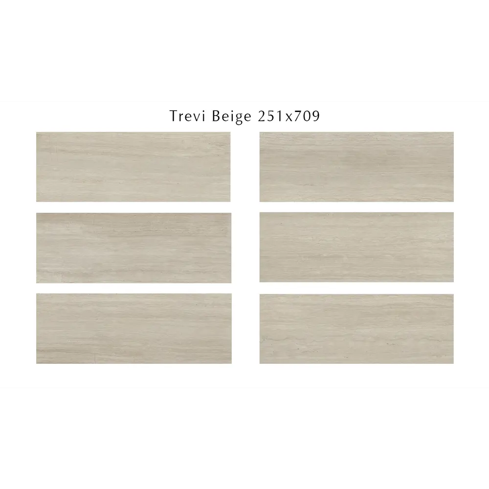 Фото 4 Настенная плитка Eletto ceramica Trevi 507661201prm 25.1x70.9см цвет бежевый Фото 4 Настенная плитка Eletto ceramica Trevi 507661201prm 25.1x70.9см цвет бежевый