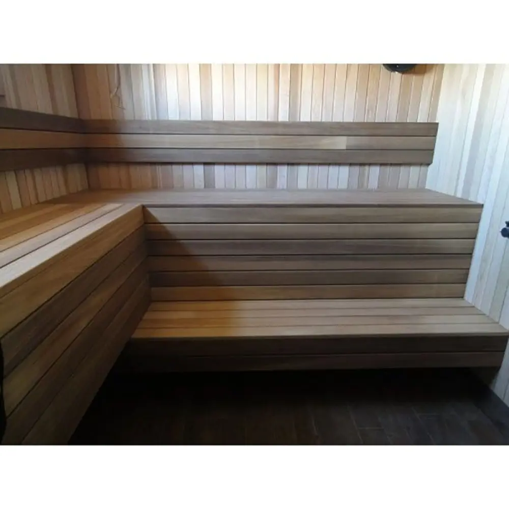 Фото 11 Масло для бань и саун PROFIPAINTS SILVER SAUNA цвет золотой дуб 0.9 л