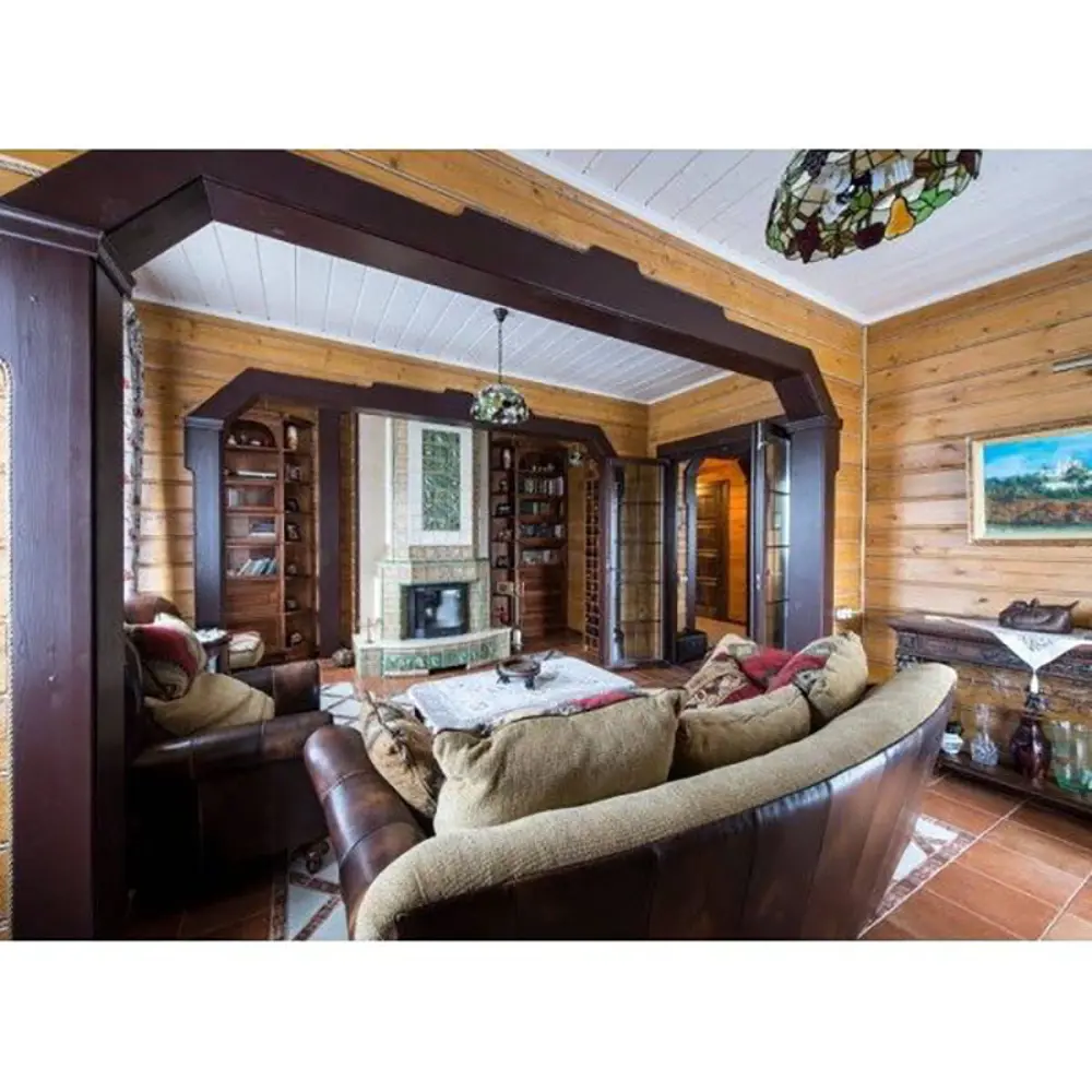 Фото 8 Масло для стен и потолков PROFIPAINTS SILVER INTERIOR цвет белый дуб 0.9 л