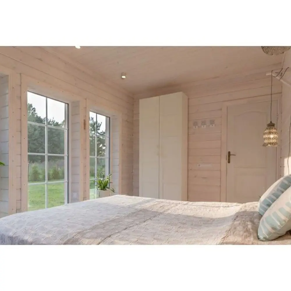 Фото 10 Масло для стен и потолков PROFIPAINTS SILVER INTERIOR цвет белый дуб 0.9 л