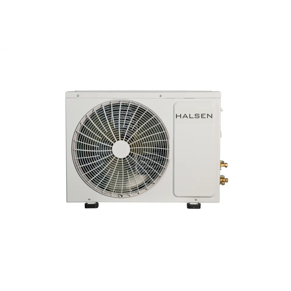 Фото 14 Сплит-система Halsen HX-7 7K BTU охлаждение/обогрев Фото 14 Сплит-система Halsen HX-7 7K BTU охлаждение/обогрев