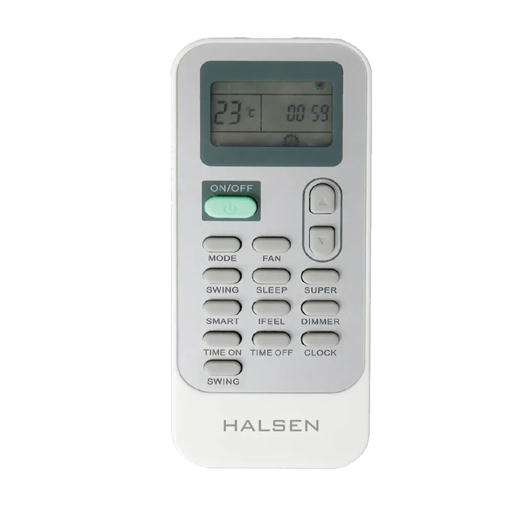Фото 6 Сплит-система Halsen HX-7 7K BTU охлаждение/обогрев Фото 6 Сплит-система Halsen HX-7 7K BTU охлаждение/обогрев