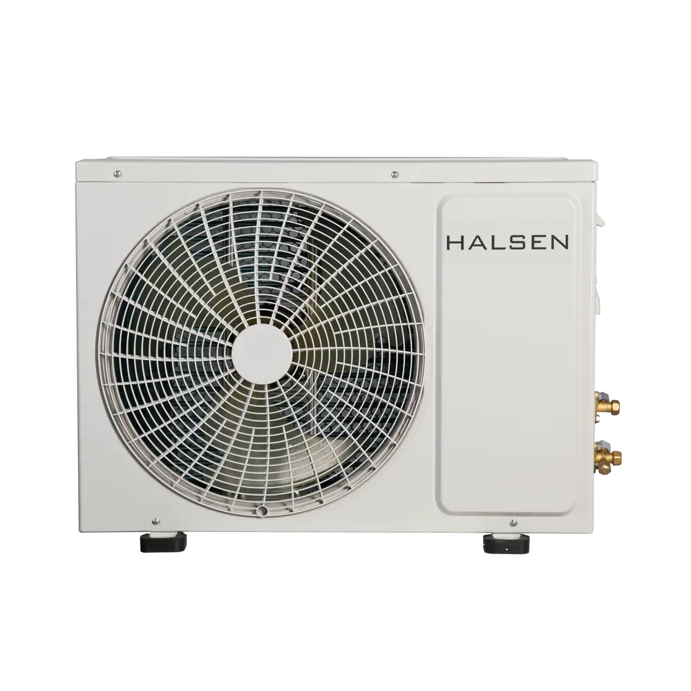 Фото 5 Сплит-система Halsen HX-7 7K BTU охлаждение/обогрев Фото 5 Сплит-система Halsen HX-7 7K BTU охлаждение/обогрев