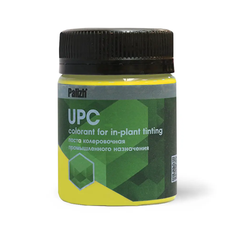 Фото Краситель универсальный №UPC.X Palizh 0.05 кг лимонный
