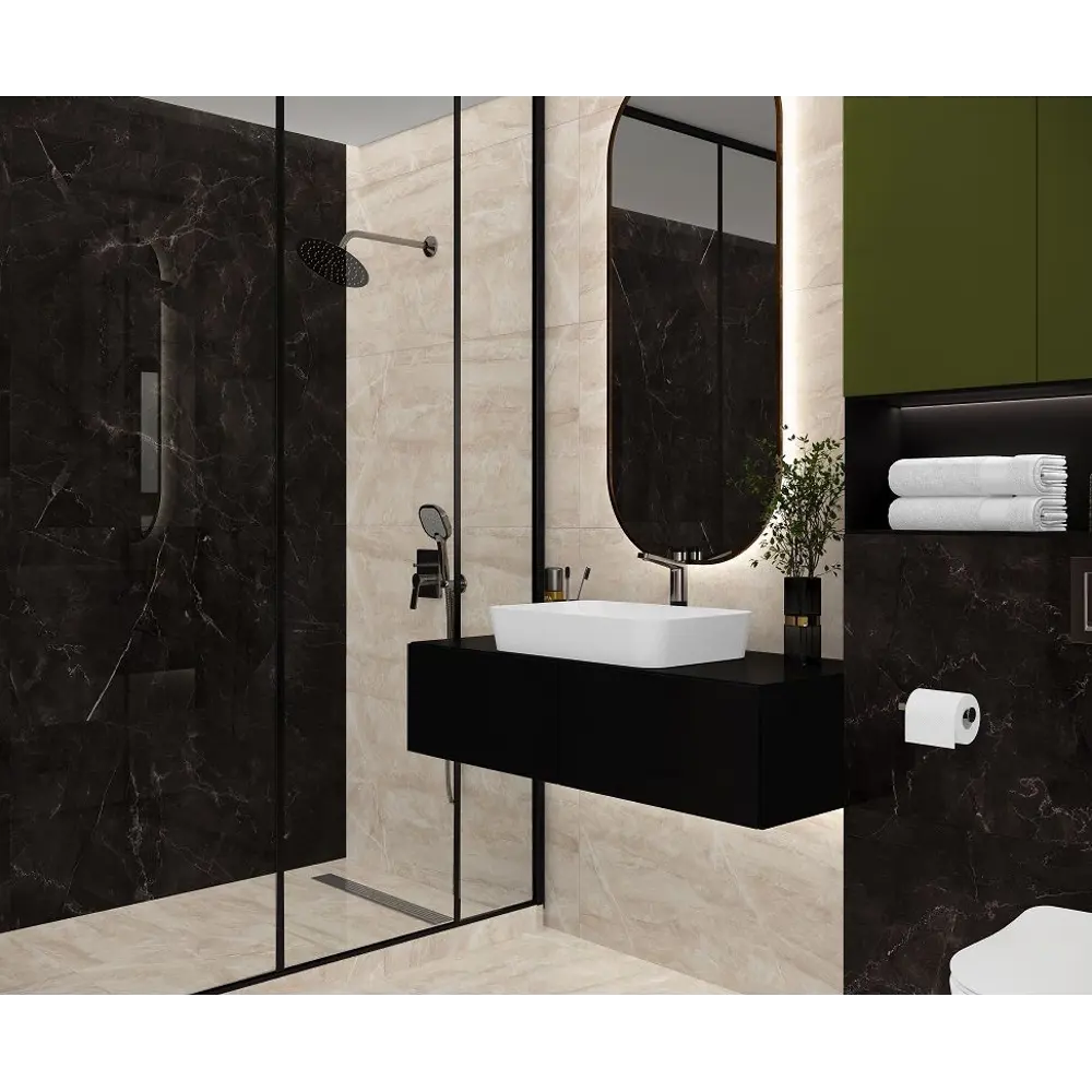 Фото 3 Керамогранит Laparet Mainstream beige х9999294563 kra 60x120см цвет бежевый, цена за упаковку Фото 3 Керамогранит Laparet Mainstream beige х9999294563 kra 60x120см цвет бежевый, цена за упаковку