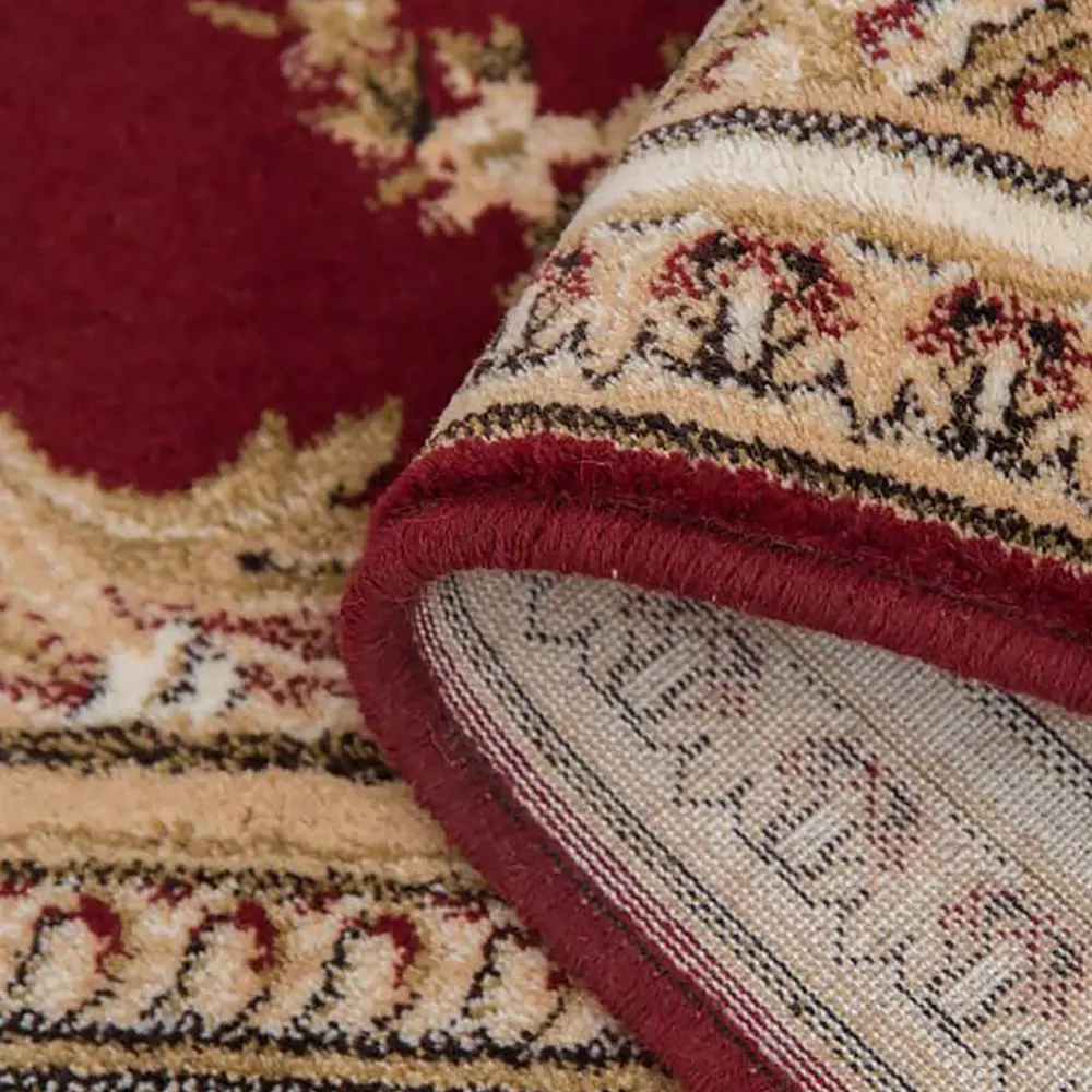 Фото 3 Ковер шерсть Floare-carpet 100100-20963658-3105 100x100 см Фото 3 Ковер шерсть Floare-carpet 100100-20963658-3105 100x100 см