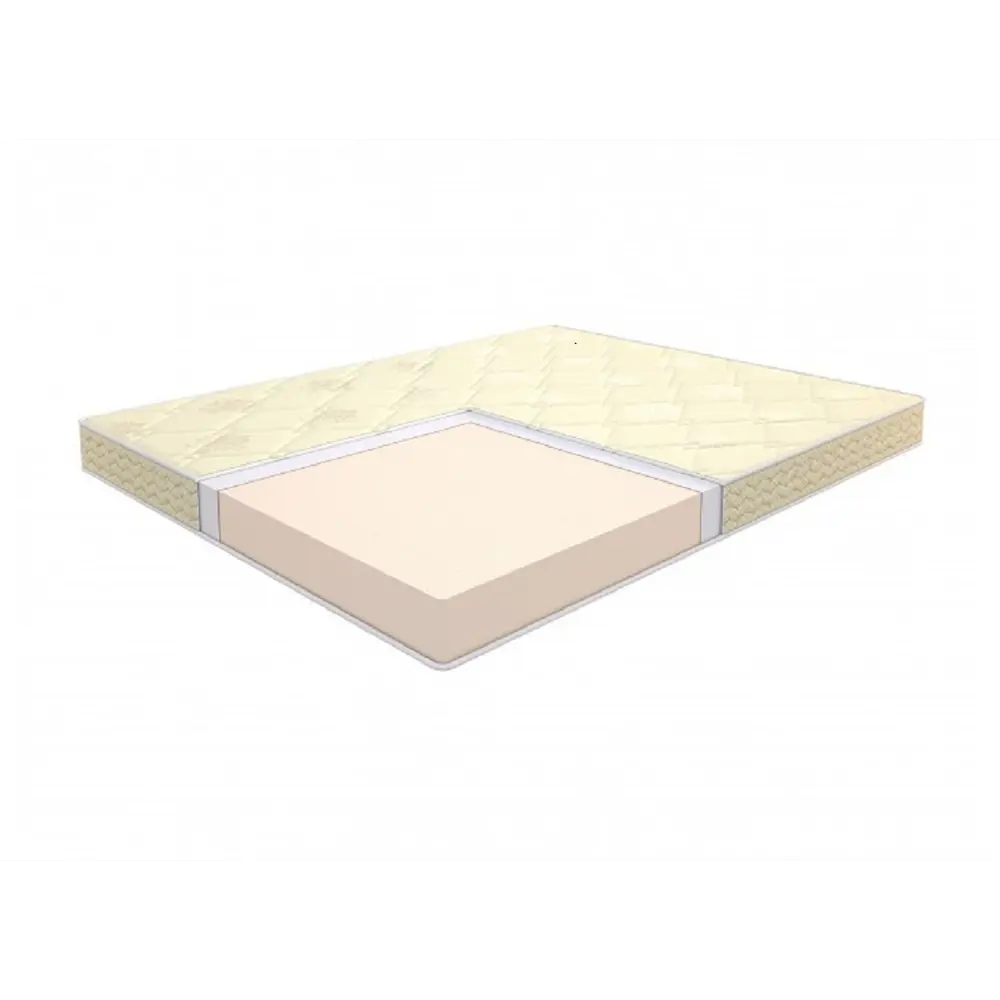 Фото Матрас Konkord Eco Foam Roll 160x200x14 см беспружинный 2-спальный