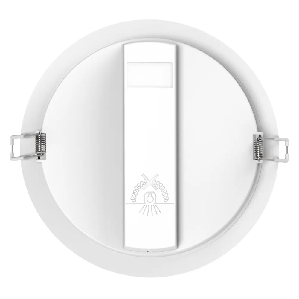 Фото 4 Светильник настенно-потолочный светодиодный Ledvance 2.10 м² нейтральный белый свет цвет белый Фото 4 Светильник настенно-потолочный светодиодный Ledvance 2.10 м² нейтральный белый свет цвет белый