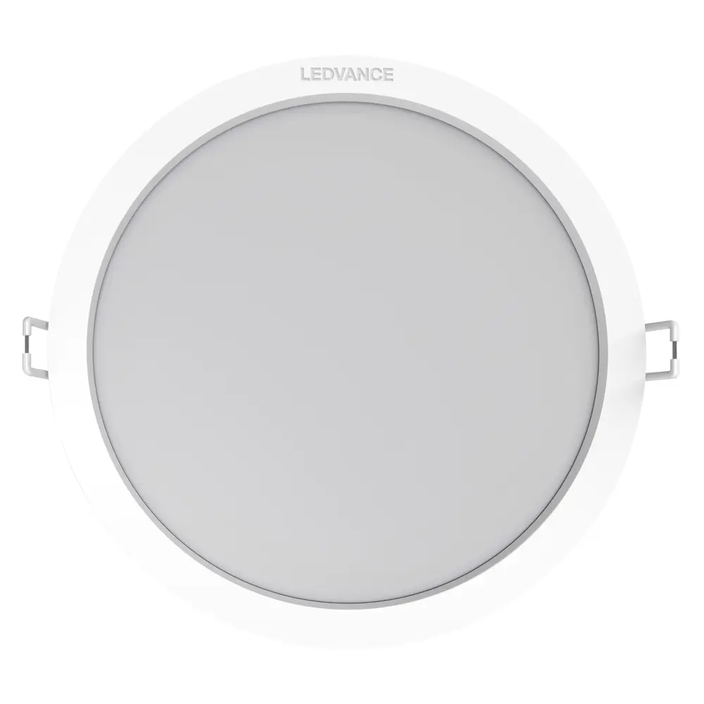 Фото 2 Светильник настенно-потолочный светодиодный Ledvance 2.10 м² нейтральный белый свет цвет белый Фото 2 Светильник настенно-потолочный светодиодный Ledvance 2.10 м² нейтральный белый свет цвет белый