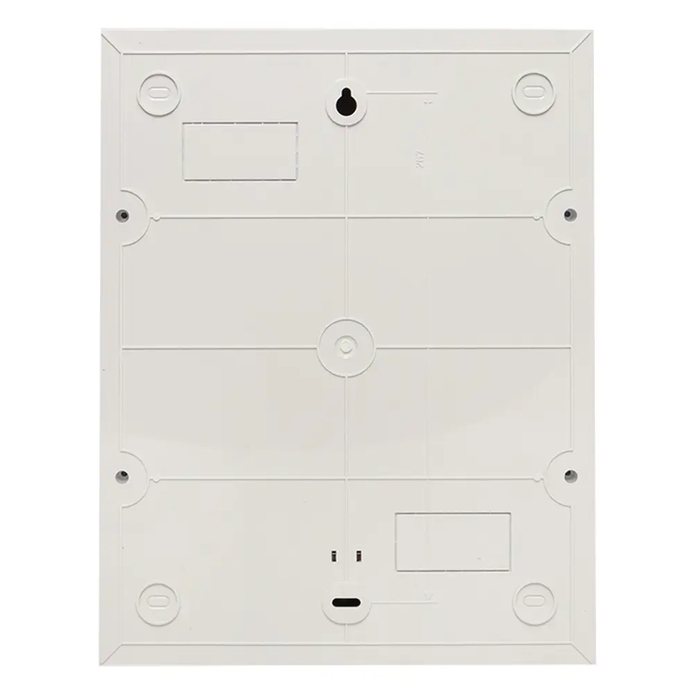 Фото 8 Щит распределительный накладной EKF SlimBox ЩРН-П-24 2 модуля IP41 пластик цвет белый Фото 8 Щит распределительный накладной EKF SlimBox ЩРН-П-24 2 модуля IP41 пластик цвет белый